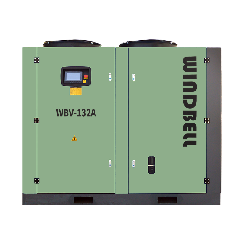 WBV90-132系列螺杆空压机