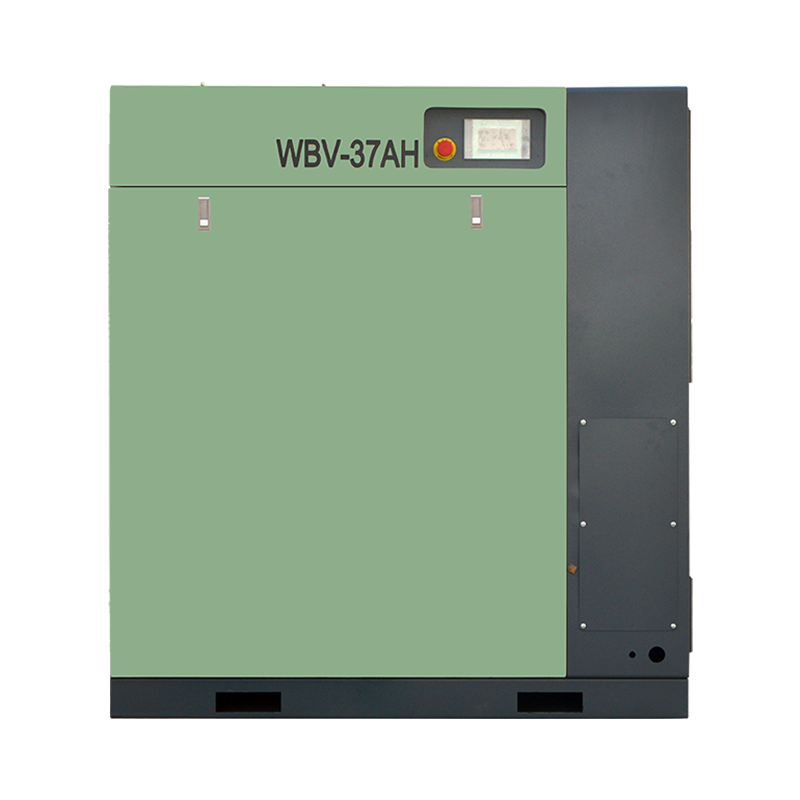 WBVH22-75水平双级压缩空压机