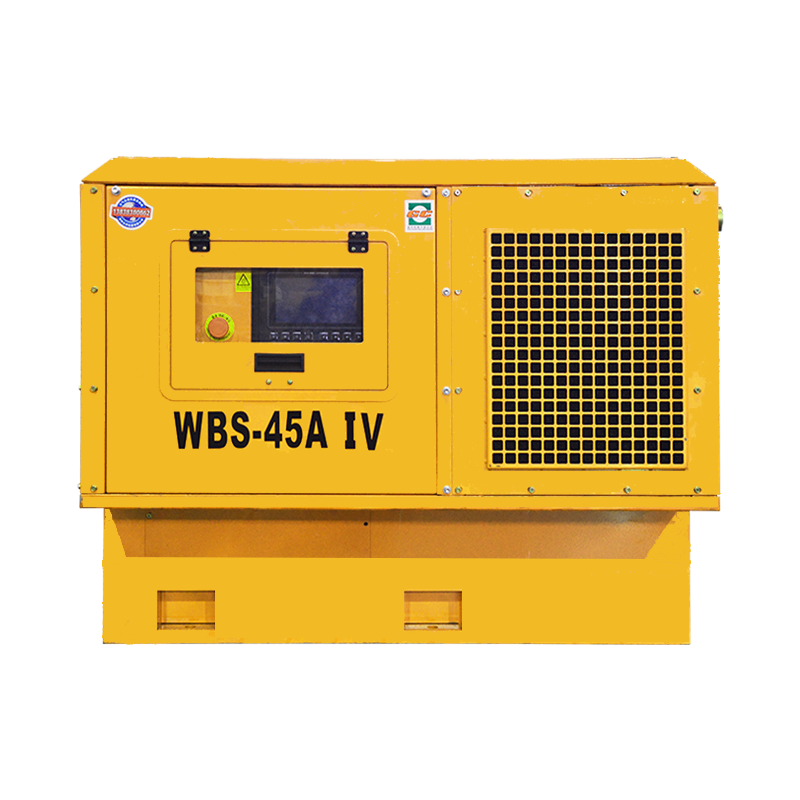 WBS45-75湿喷配套空压机