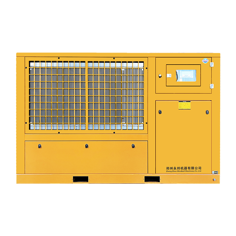4-250kW矿安螺杆空压机