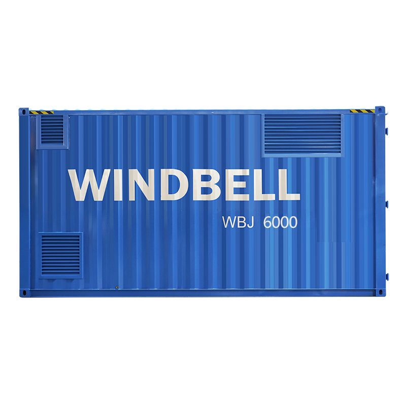 集装空压机站房