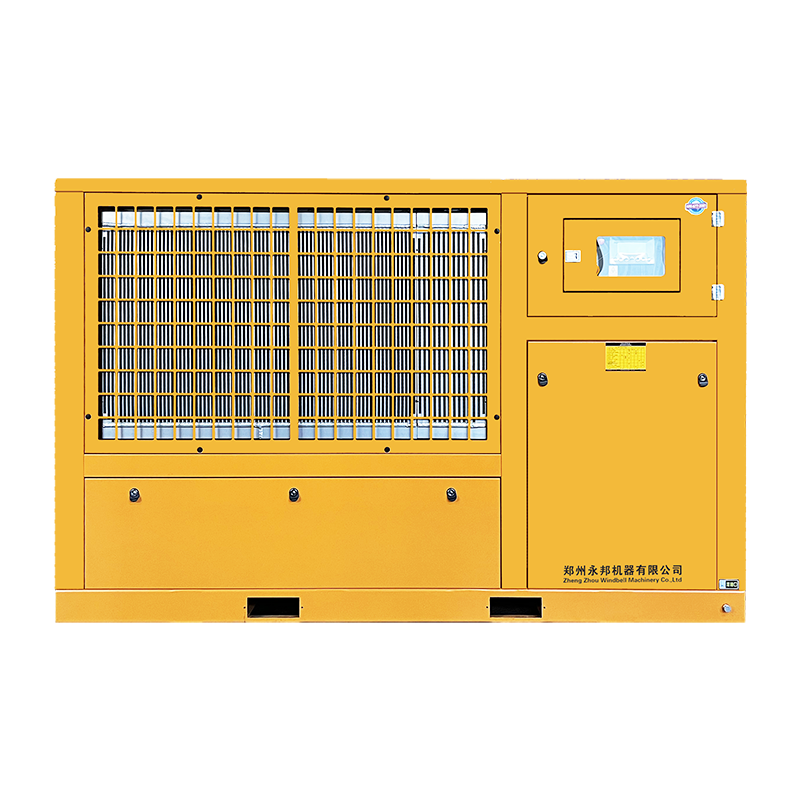 4-250kW矿安螺杆空压机